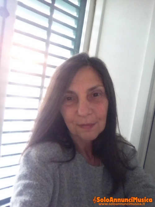 Lezioni di canto 