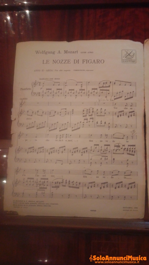 Lezioni di canto 