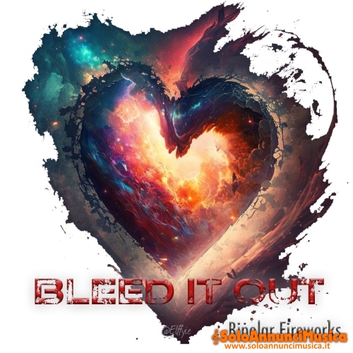 Bleed It Out Cercano Bassista