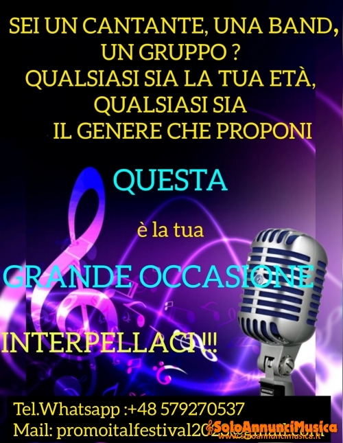 Festival della Canzone Italiana in Polonia 