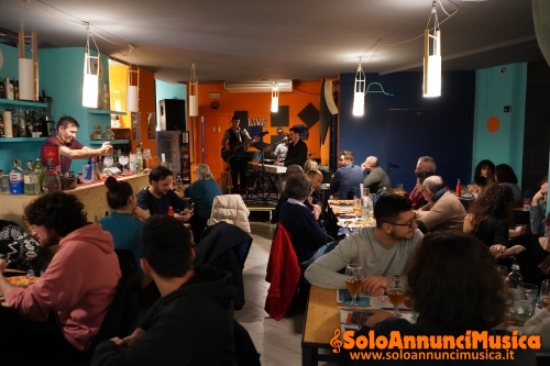 iscrizioni aperte open mic