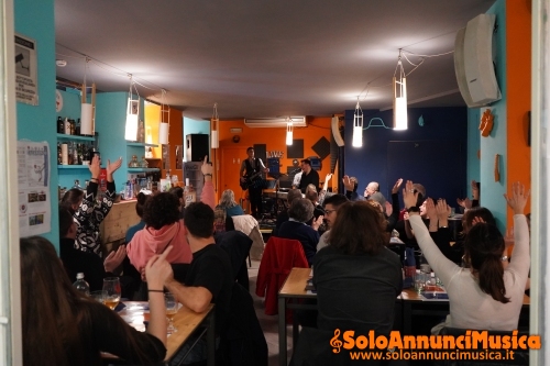 iscrizioni aperte open mic