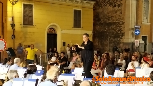  Vitaliano Gallo dirige “omaggio a Domenico Modugno” nel 30° dalla  scomparsa