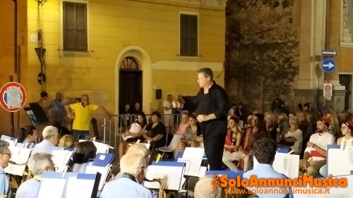  Vitaliano Gallo dirige “omaggio a Domenico Modugno” nel 30° dalla  scomparsa