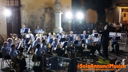  Vitaliano Gallo dirige “omaggio a Domenico Modugno” nel 30° dalla  scomparsa