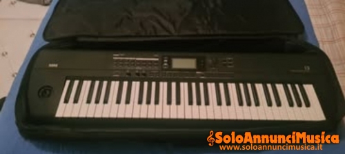 Korg i3
