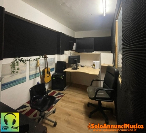 SCUOLA DI MUSICA AFFITTA SALETTE PER BAND