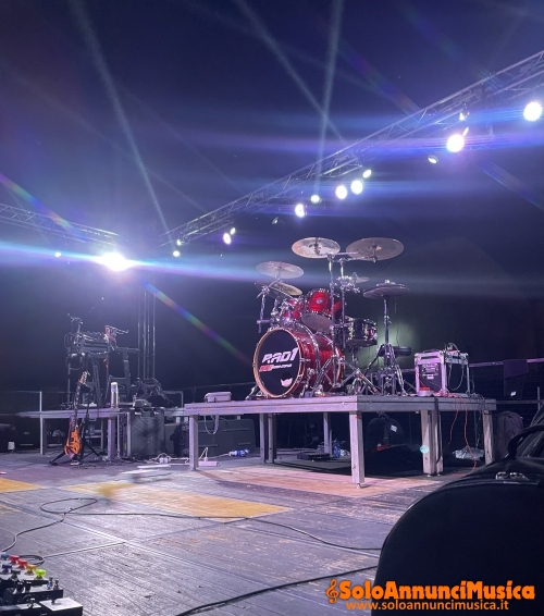 Tecnico audio / Sound Engineer per eventi live, concerti, locali e club
