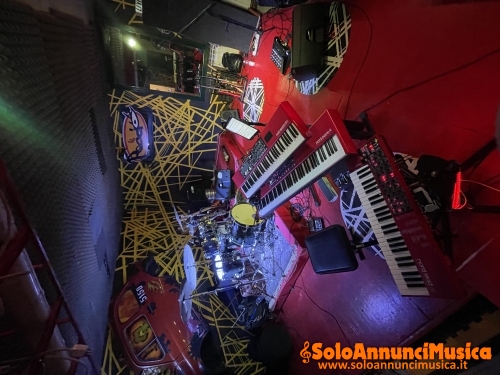 Tecnico audio / Sound Engineer per eventi live, concerti, locali e club