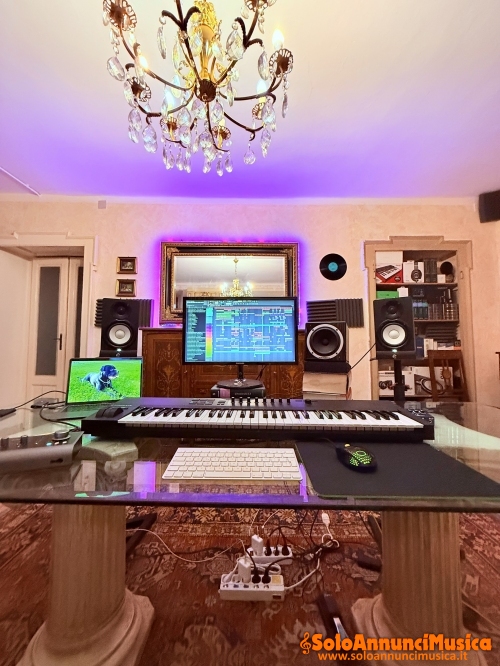 Studio Di Registrazione Milano