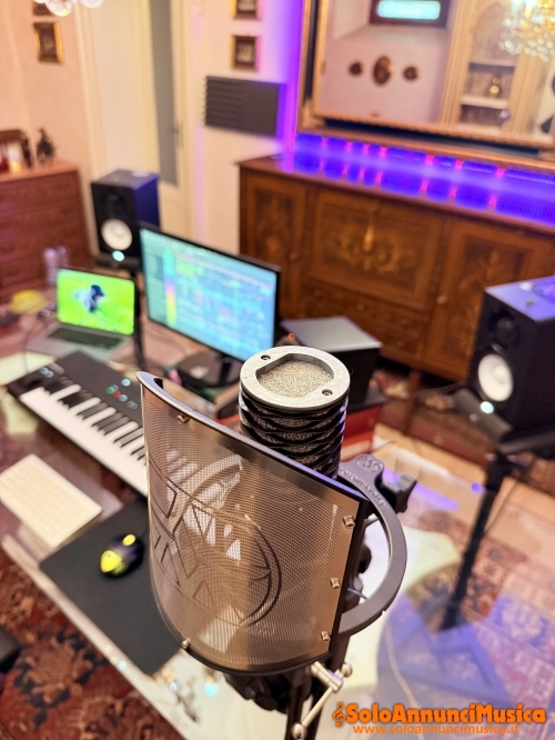 Studio Di Registrazione Milano