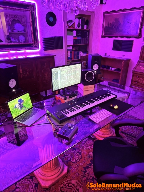 Studio Di Registrazione Milano