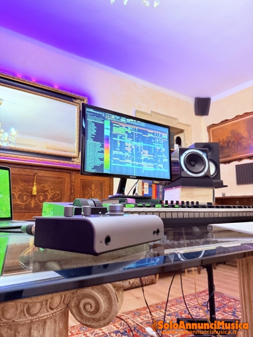 Studio Di Registrazione Milano