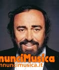  Cristina Noris clarinetto in: Luciano Pavarotti & Friends 90°