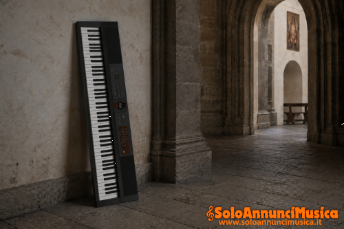 Organo Liturgico Portatile Vox Sacra 88 by atelet organi - 799€ + IVA