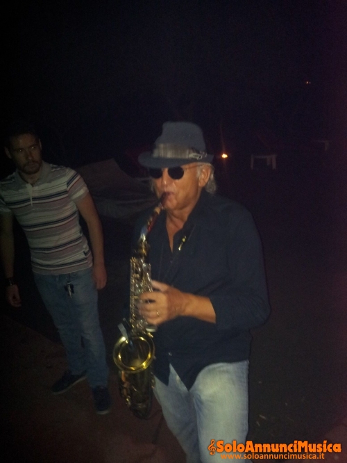 sassofonista
