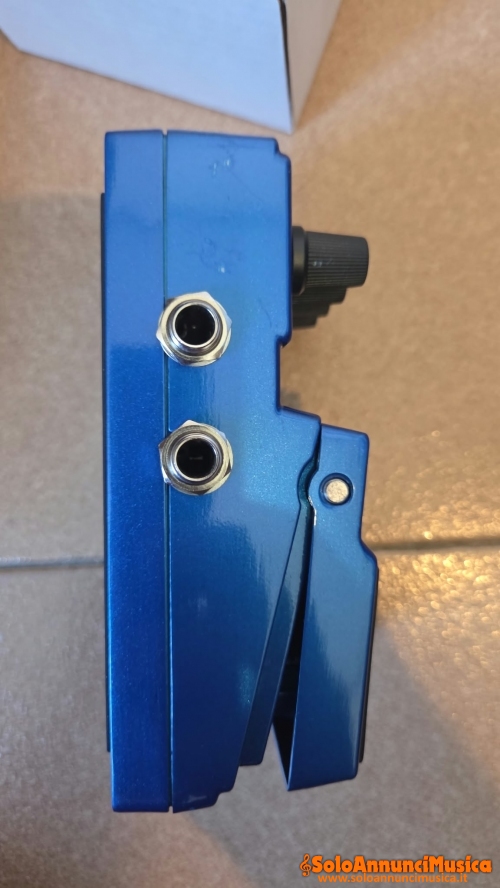Digitech Screamin’ Blues Overdrive/Distortion – Ottime condizioni + scatola originale