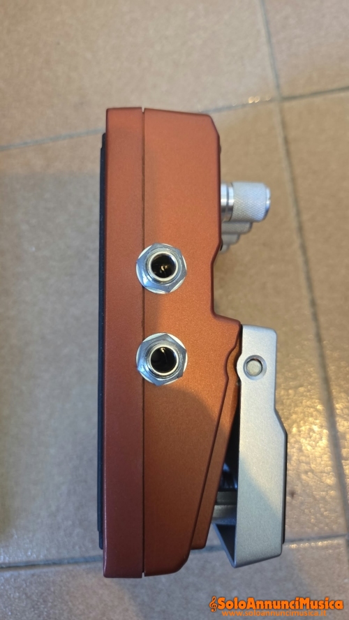 HardWire DL-8 Delay Looper – Condizioni perfette + scatola originale
