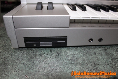 GEM Genesys Pro 76 tasti arranger workstation con custodia trolley