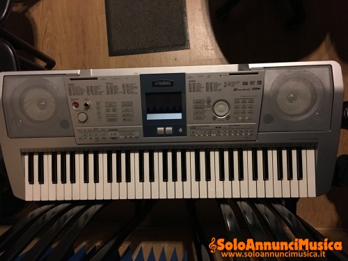 TASTIERA PORTATILE CON KARAOKE Yamaha PSR K1