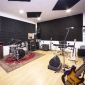 Studio di registrazione presso Modern Music Institute (RM)