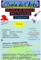 Scuola di musica cerca maestri  