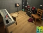 SCUOLA DI MUSICA AFFITTA SALETTE PER BAND
