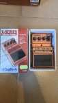 Digitech Main Squeeze Compressor/Sustainer – Ottime condizioni + scatola originale