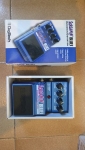 Digitech Screamin’ Blues Overdrive/Distortion – Ottime condizioni + scatola originale