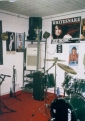 Saletta prova per gruppi band
